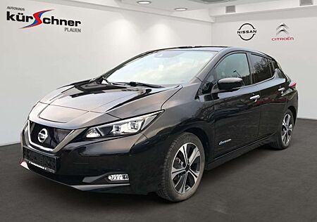 Nissan Leaf 40 kWh N-Connecta