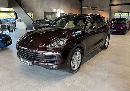 Porsche Cayenne Leder Navi Pano Luftf. BOSE AHK