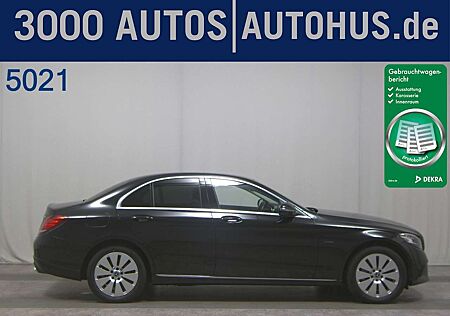 Mercedes-Benz C 300 e Avantgarde Widescreen COMAND LED AHK
