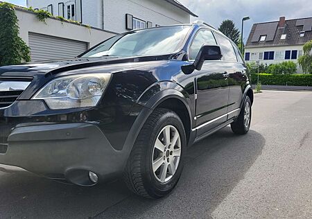 Opel Antara 2.0 CDTI Automatik 4x4 Edition Plus