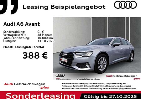 Audi A6 45 TFSI Adv. S tronic *MATRIX*AHK*NAV+*