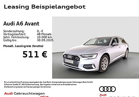 Audi A6 45 TFSI Adv. S tronic *MATRIX*AHK*NAV+*
