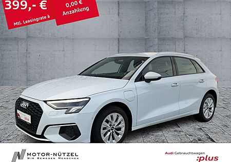 Audi A3 40 TFSI e S-TR LED+NAVI+VC+PDC+ACC