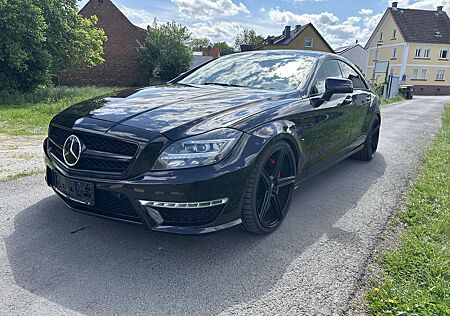 Mercedes-Benz CLS 63 AMG *20 Zoll*Tiefer*sehr Gepflegt*VOLL
