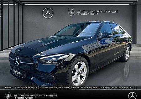 Mercedes-Benz C 220 d +Avantgarde+Night+MBUX+KAMERA+NAVI+SHZ