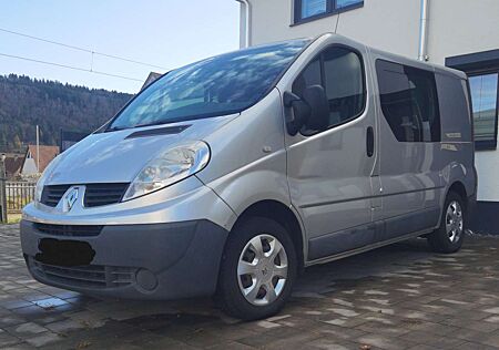 Renault Trafic 2.0 dCi 115 FAP L1H1