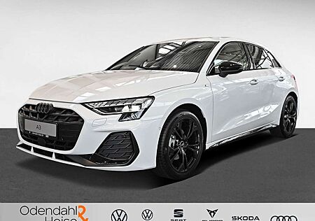 Audi A3 Sportback S line 35 TFSI 110 kW S tronic Navi