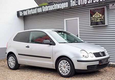 VW Polo Volkswagen Basis Tüv neu Klima Tempomat
