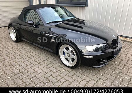 BMW Z3 M Roadster S50 DT-FZG+SH+HAMANN+26.500 KM !!!