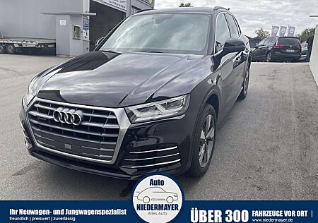 Audi Q5 40 TDI quattro S-Line, AHK, Navi, LED, 19-Zoll