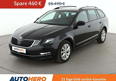 Skoda Octavia 2.0 TDI Style Aut.*NAVI*TEMPO*PDC*SHZ*KLIMA*