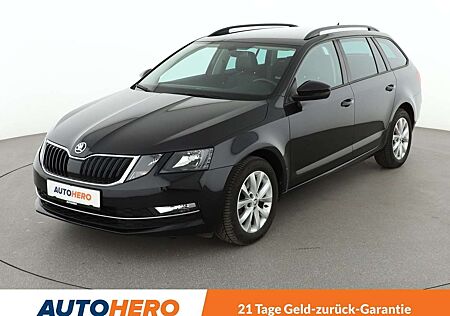 Skoda Octavia 2.0 TDI Style Aut.*NAVI*TEMPO*PDC*SHZ*KLIMA*