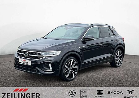VW T-Roc Volkswagen R-Line 4Mo TSI DSG|PANO|AHK|NAVI|IQ.DRIVE