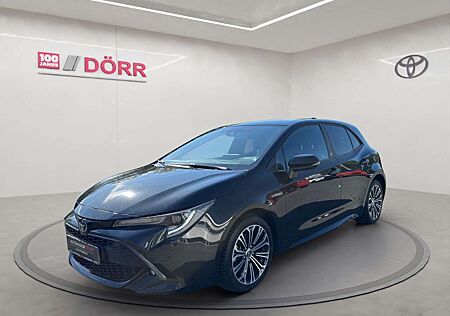 Toyota Corolla 2.0 Hybrid Team D | Allwetter