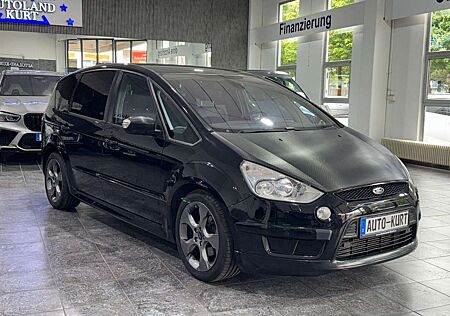 Ford S-Max 2,2 TDCi Navi*Xenon*Leder*Tüv05/27*Titan.S