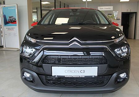 Citroën C3 Citroen Shine PT110 LED Navi Kamera Keyless Alu