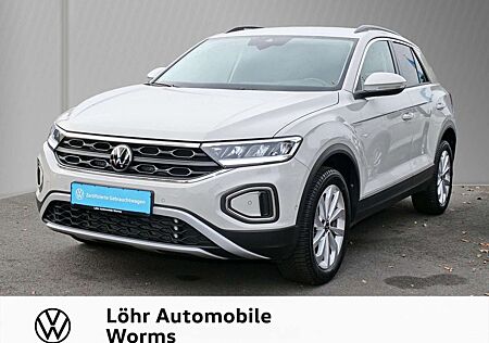 VW T-Roc Volkswagen 1.5TSI Life AHK LED NAVI EINPARKH CARPLAY SITZH