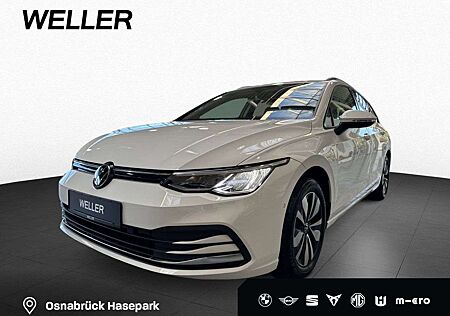 VW Golf Variant Volkswagen Golf 1.5 eTSI DSG Life Navi ACC LED Bluetooth