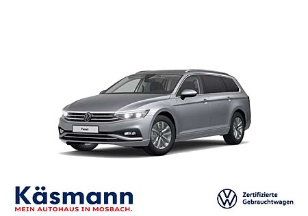 VW Passat Variant Volkswagen Business 2.0TDI AHK NAVI EASYOPEN