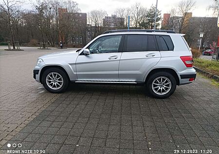 Mercedes-Benz GLK 320 CDI DPF 4Matic 7G-TRONIC