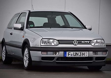 VW Golf Volkswagen 3 2.0 GTI 16V ABF H Zulassung