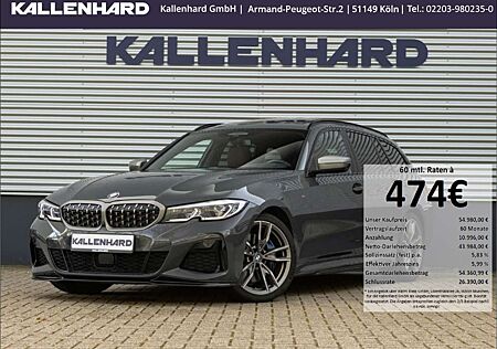 BMW 340 gebraucht kaufen BMW 340 xDrive Touring-Pano-AHK-Ind.Leder-HarmanKardon