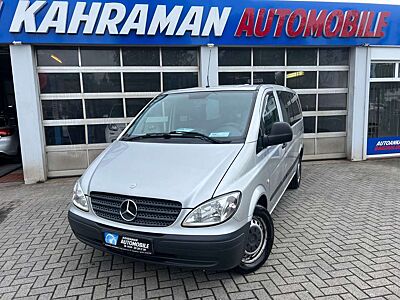 Mercedes-Benz Vito Kombi 111 CDI lang