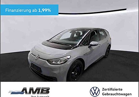 VW ID.3 Volkswagen Pro Performance 58kWh/CCS/Wärmepumpe