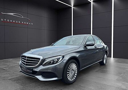 Mercedes-Benz C 180 C180 CGI*TÜV NEU*S-HEFT*AUTOM.*PDC*NAVI*S.DACH*