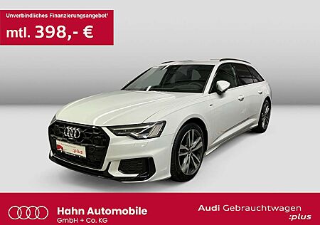Audi A6 40 TDI S line AHK-Vor Matrix HUD ACC Rü