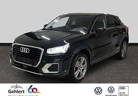 Audi Q2 30 TFSI design Navi Digitales Cockpit Soundsystem