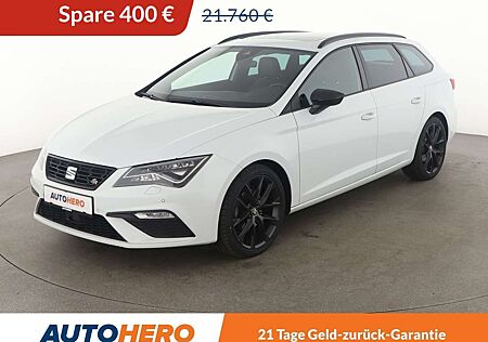 Seat Leon 1.5 TSI ACT FR Black Matt Edition Aut.*LED*