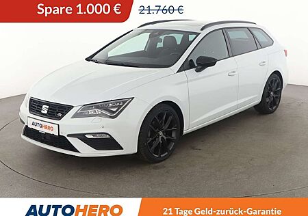 Seat Leon 1.5 TSI ACT FR Black Matt Edition Aut.*LED*