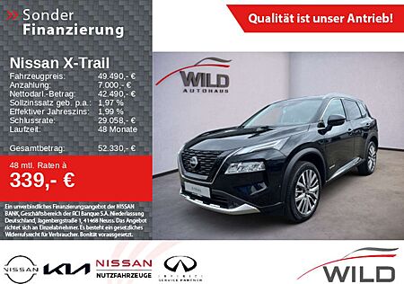 Nissan X-Trail 1.5 VC-T e-Power Tekna e-4ORCE 4x4 20" L