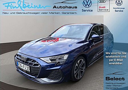 Audi A3 Sportback S-Line 35 TFSI S-tronic Bluetooth LED
