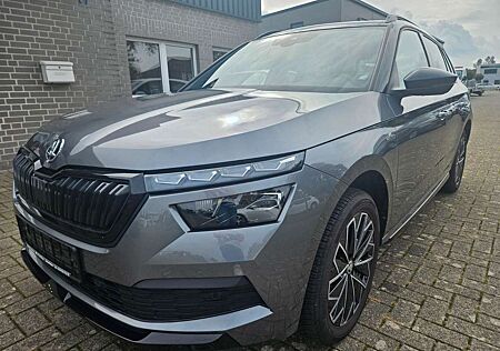 Skoda Kamiq Monte Carlo AHK PANO ACC KAM SHZ
