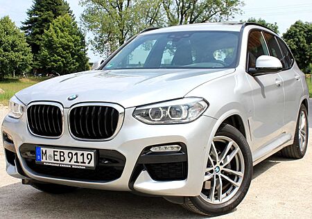 BMW X3 xDrive20d Aut. M Sportpaket Pano Gestik Kamera HUD