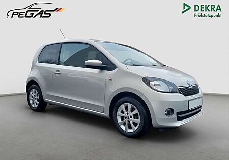 Skoda Citigo Elegance 75PS TÜV/Klima/Sitzheizung