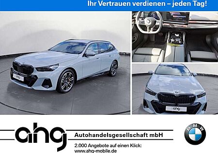 BMW 520 d xDrive Touring M Sportpaket AHK Lankradhzg.