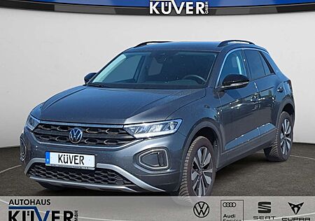 VW T-Roc Volkswagen Goal 1,5 TSI DSG ACC+LED+Shzg.+AHK+17´´