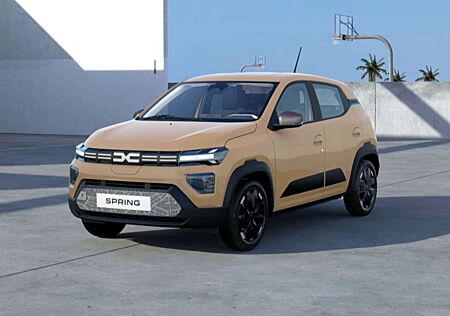 Dacia Spring Electric