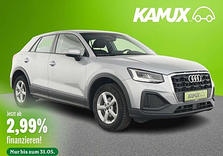 Audi Q2 35TFSI S-Tronic+LED+NAVI+CARPLAY+PDC