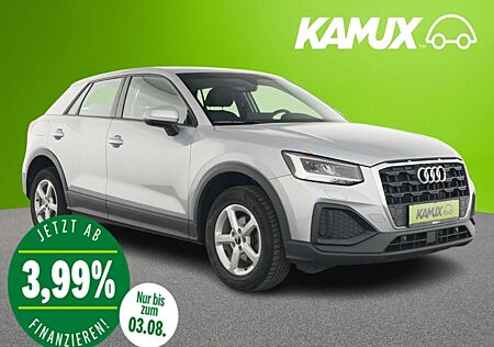 Audi Q2 35TFSI S-Tronic+LED+NAVI+CARPLAY+PDC