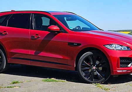 Jaguar F-Pace 20d AWD Aut. R-Sport