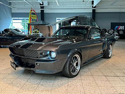 Ford Mustang Shelby GT500 Eleanor H Zullassung