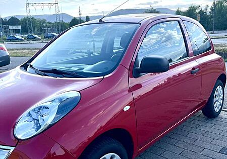 Nissan Micra 1.2 visia