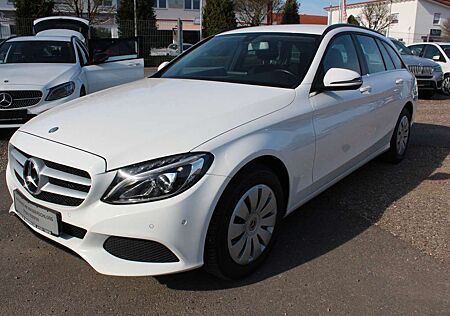 Mercedes-Benz C 180 d T*Business PLUS*LED*Sitzkomfort-Paket*