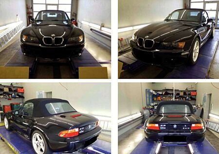 BMW Z3 Roadster 2.8 *BRD*u.frei*Original 56.800km*