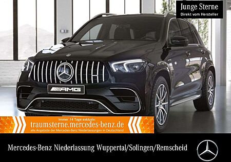 Mercedes-Benz GLE 63 AMG gebraucht kaufen Mercedes-Benz GLE 63 AMG GLE 63 4M 360+AHK+MULTIBEAM+FAHRASS+20"+9G