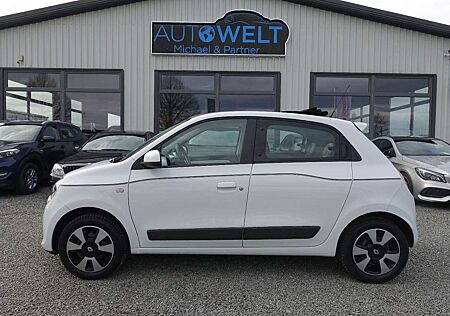 Renault Twingo 1.0 KLIMA el.FALTDACH SITZH BLUET TÜV NEU